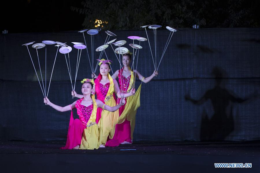 ISRAEL-MODIIN-CIRCUS FESTIVAL (CN)