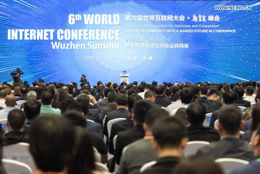 CHINA-ZHEJIANG-TONGXIANG-WORLD INTERNET CONFERENCE-OPEN (CN)