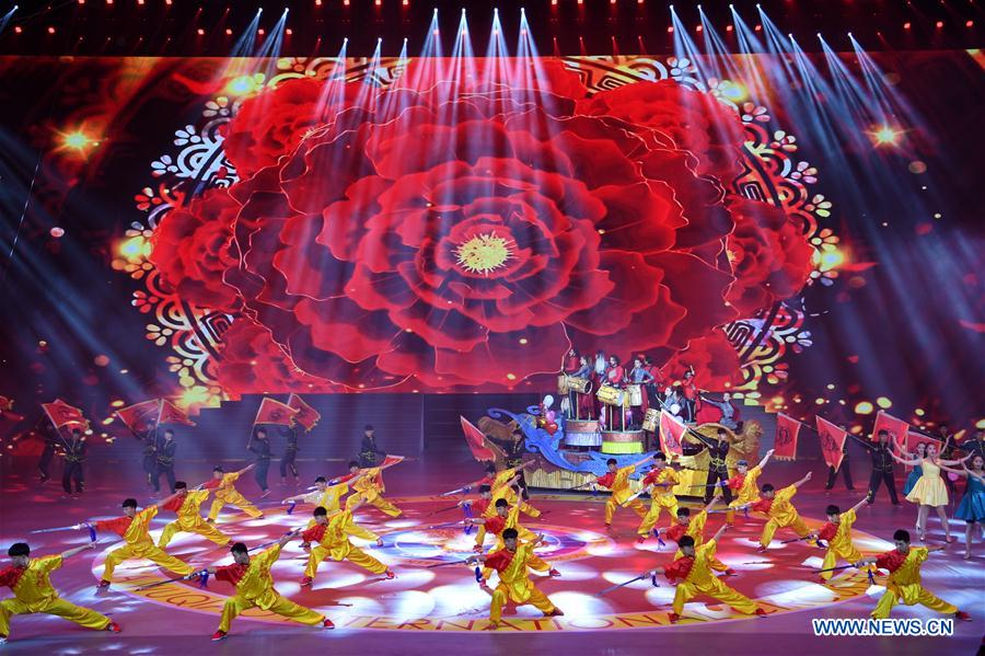 CHINA-HEBEI-CANGZHOU-INT'L CIRCUS FESTIVAL-CLOSING (CN)