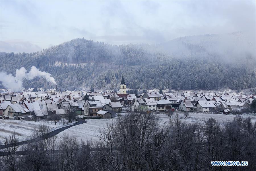 XINHUA PHOTOS OF THE DAY