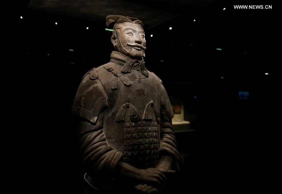 CHINA-SHAANXI-XI'AN-TERRACOTTA WARRIORS (CN)