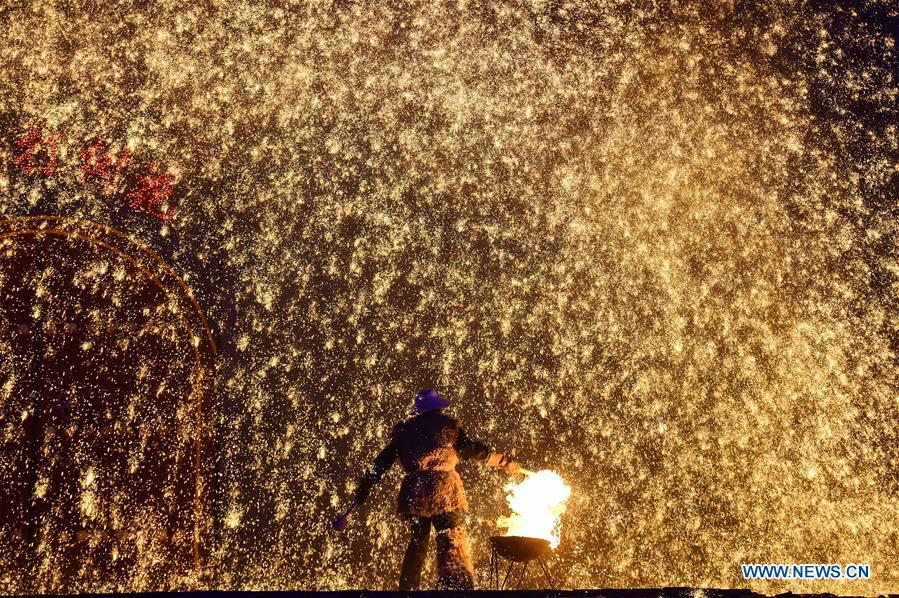 CHINA-SHANXI-DATONG-LANTERN (CN)