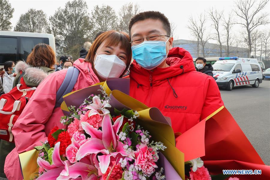 CHINA-BEIJING-MEDICAL TEAM-AID(CN)