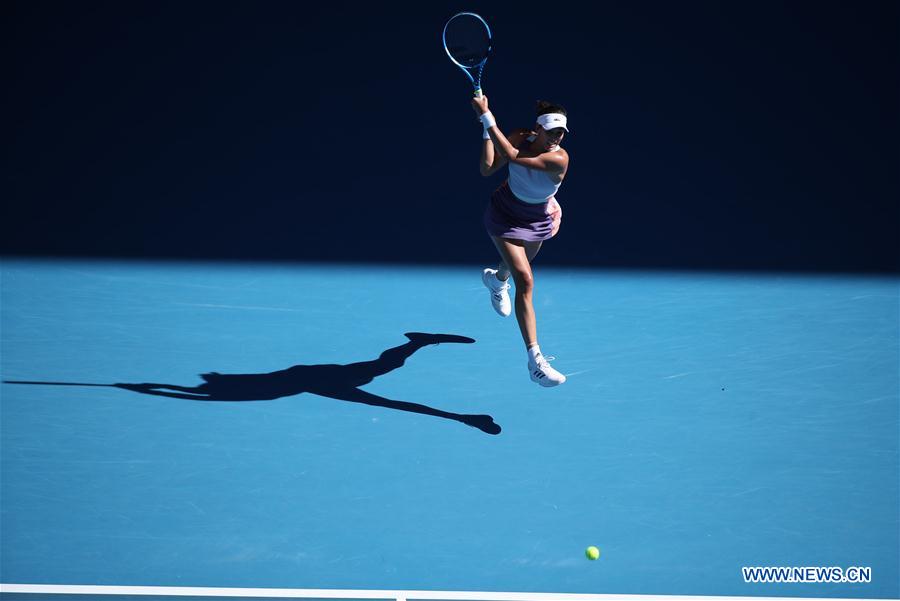 (SP)AUSTRALIA-MELBOURNE-TENNIS-AUSTRALIAN OPEN-DAY 11