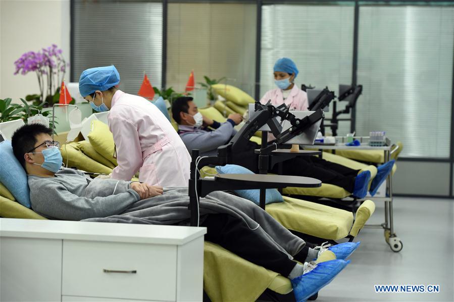 CHINA-ANHUI-NOVEL CORONAVIRUS-PROTECTION-EFFORTS (CN)