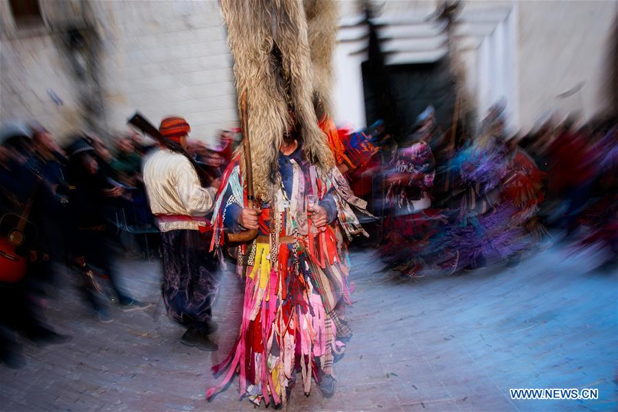 CROATIA-SINJ-CARNIVAL PARADE