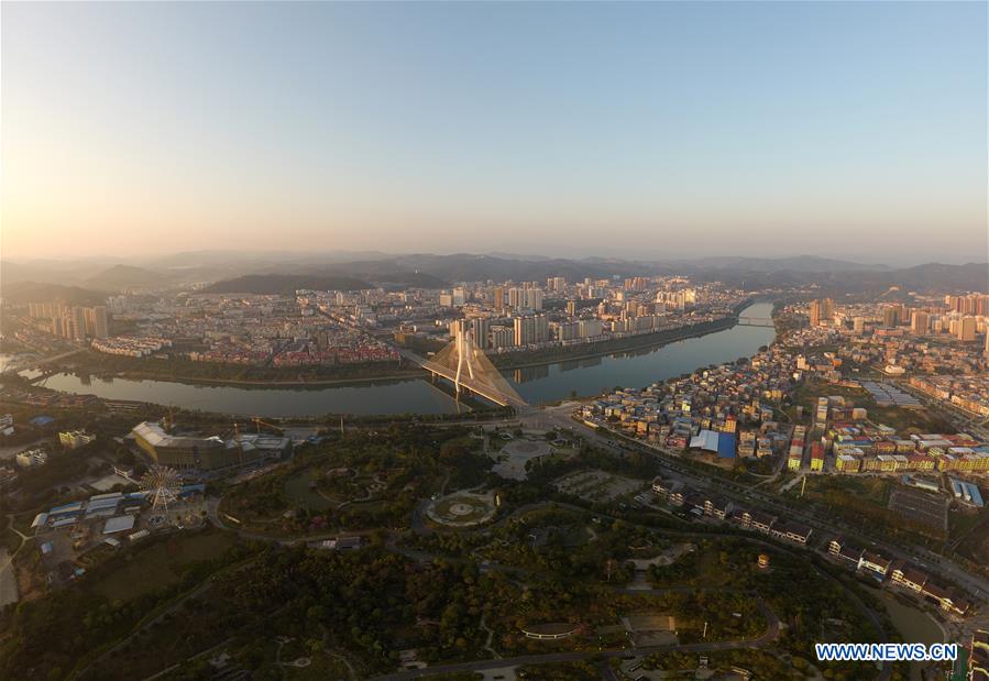 CHINA-GUANGXI-BAISE-SCENERY (CN)