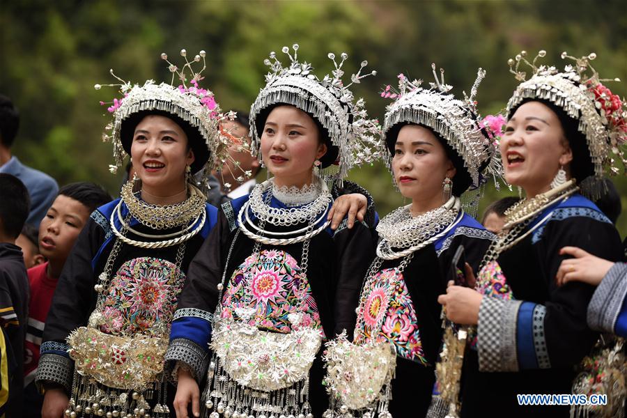 CHINA-GUIZHOU-JIANHE-CULTURE FESTIVAL (CN)