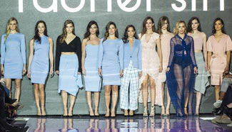 Toronto Women's Fashion Week kicks off