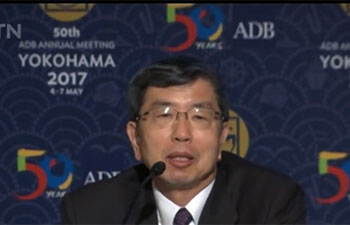 ADB vows to work with China