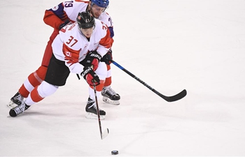 Canada claims bronze medal in men's ice hockey at PyeongChang Olympics