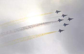 Airshow China closes in south China's Zhuhai