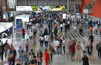 Canton Fair opens in Guangzhou