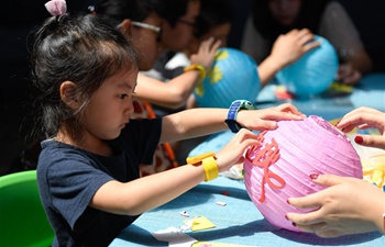 Mid-Autumn Festival celebrated across China