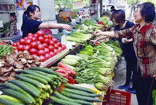 7月CPI預(yù)計(jì)同比漲2.8% 受豬肉蔬菜價(jià)格上漲推動(dòng)