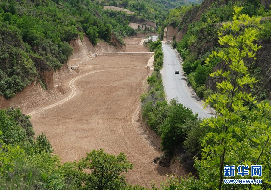 （壯闊東方潮 奮進新時代——慶祝改革開放40年）（8）退耕還林20年 延安大地譜新篇