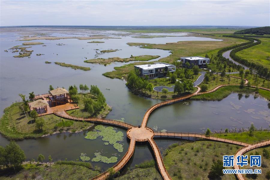 （走向我們的小康生活·圖文互動）（9）水清、地綠、空氣新——最北省份黑龍江繪就生態(tài)治理新畫卷