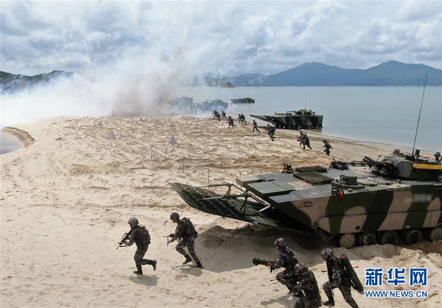 （圖文互動）（3）戰(zhàn)旗獵獵鑄忠魂——陸軍第74集團軍某旅“硬骨頭六連”鍛造全面過硬連隊紀實