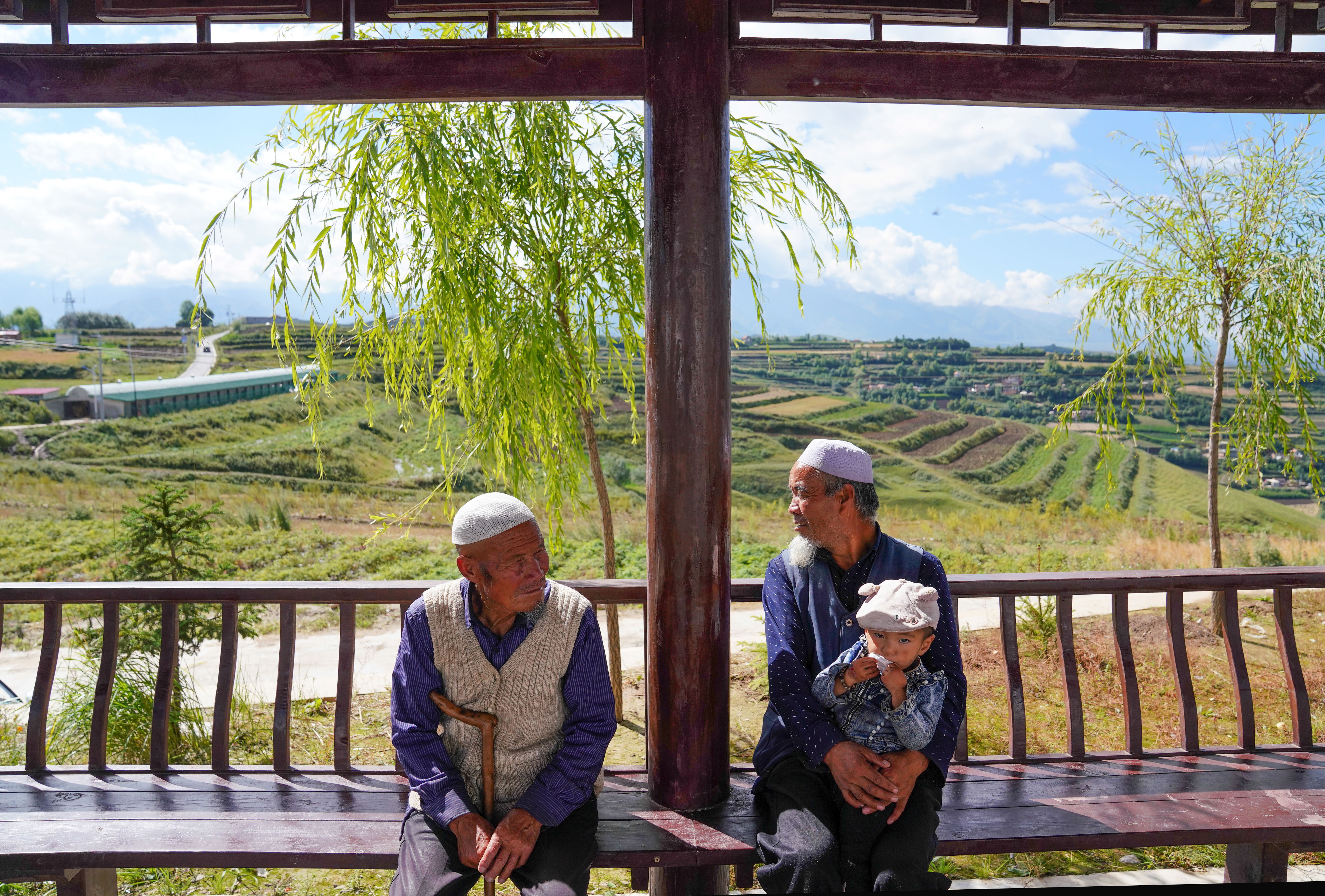 以沖刺的狀態(tài)跑出決勝的姿態(tài)——“三區(qū)三州”甘肅深貧區(qū)脫貧攻堅報告