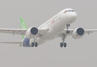 專家：C919結(jié)構(gòu)強度設(shè)計標(biāo)準(zhǔn)與波音、空客一致