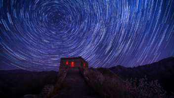 追夢足跡｜撞道口：杏花微雨，物換星移